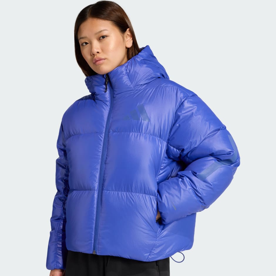 ADIDAS Z.N.E. Puffer Climawarm Down Jacket