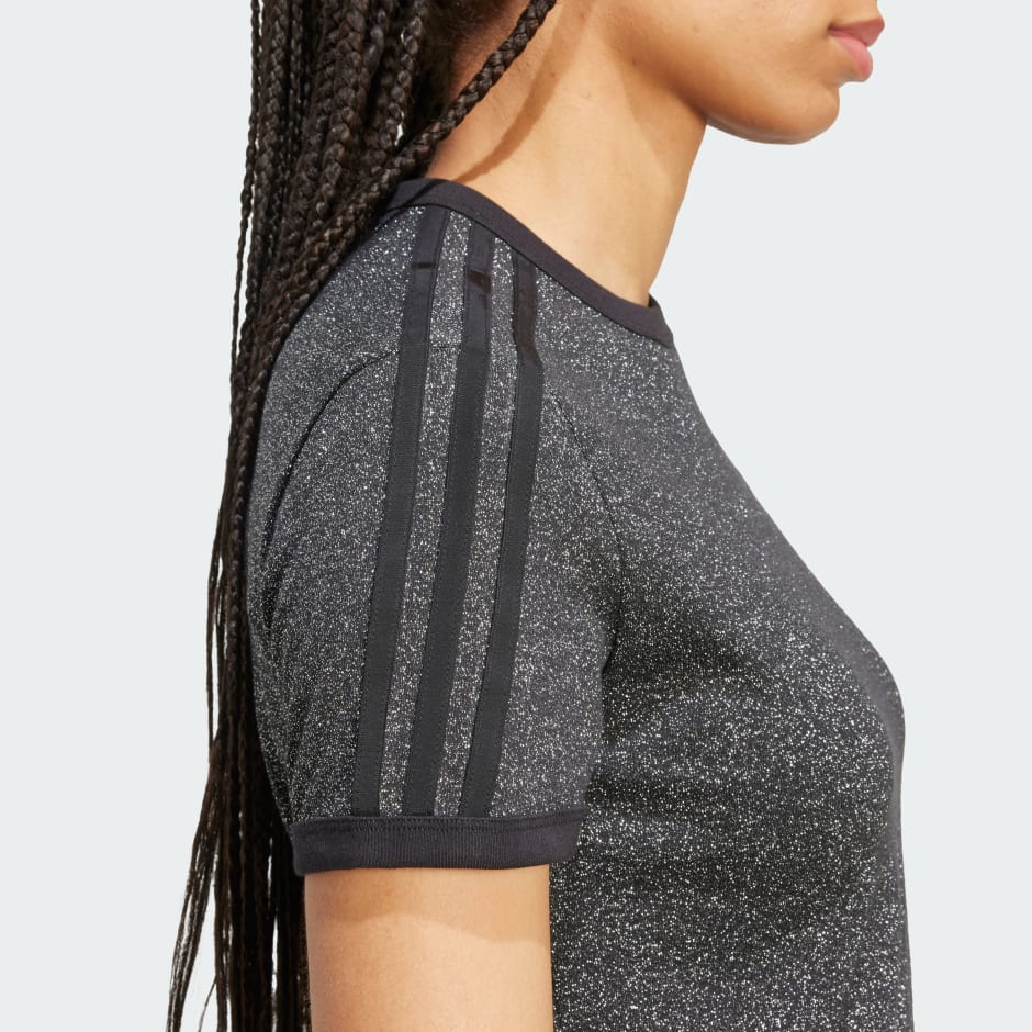 Adicolor Glitter Cali Tee