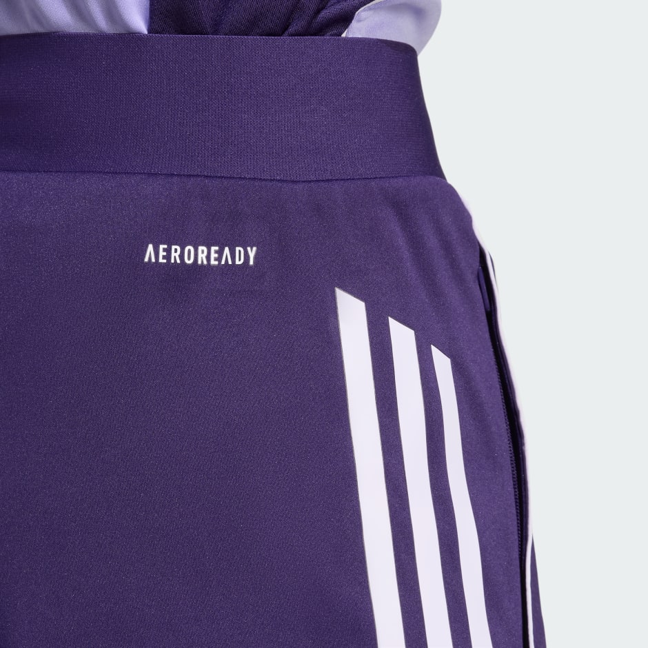 Pantaloni scurți de antrenament Tiro 25 Competition, cu lungime scurtă