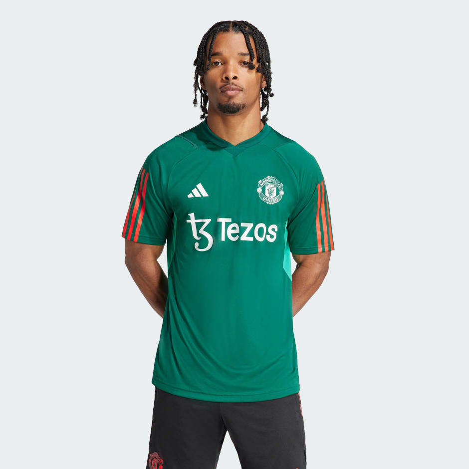 Manchester United Tiro 23 Training Jersey