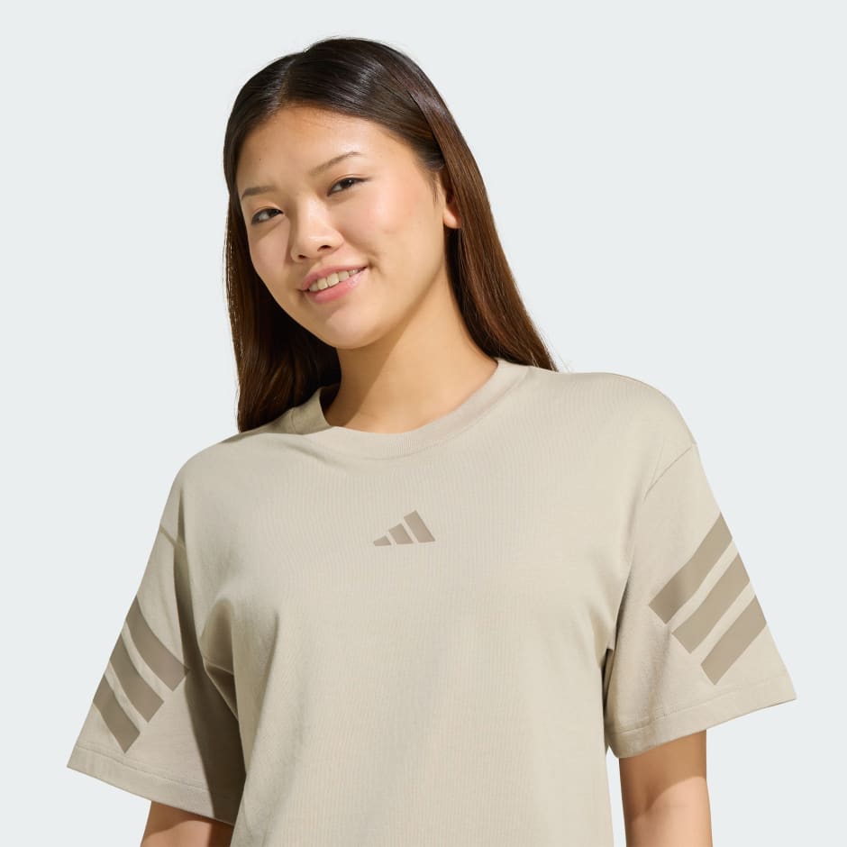 Future Icons 3-Stripes Tee