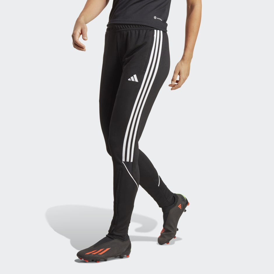 adidas Pantalon Tiro23 League pour homme, blanc, Taille XS