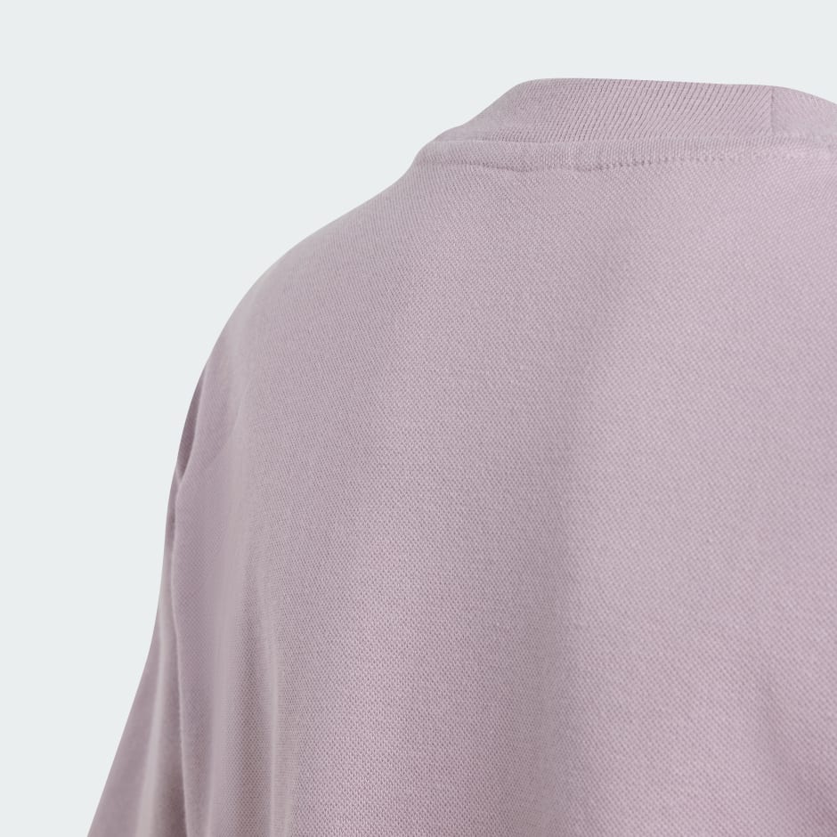 Tricou cu logo Piqu&eacute; Future Icons