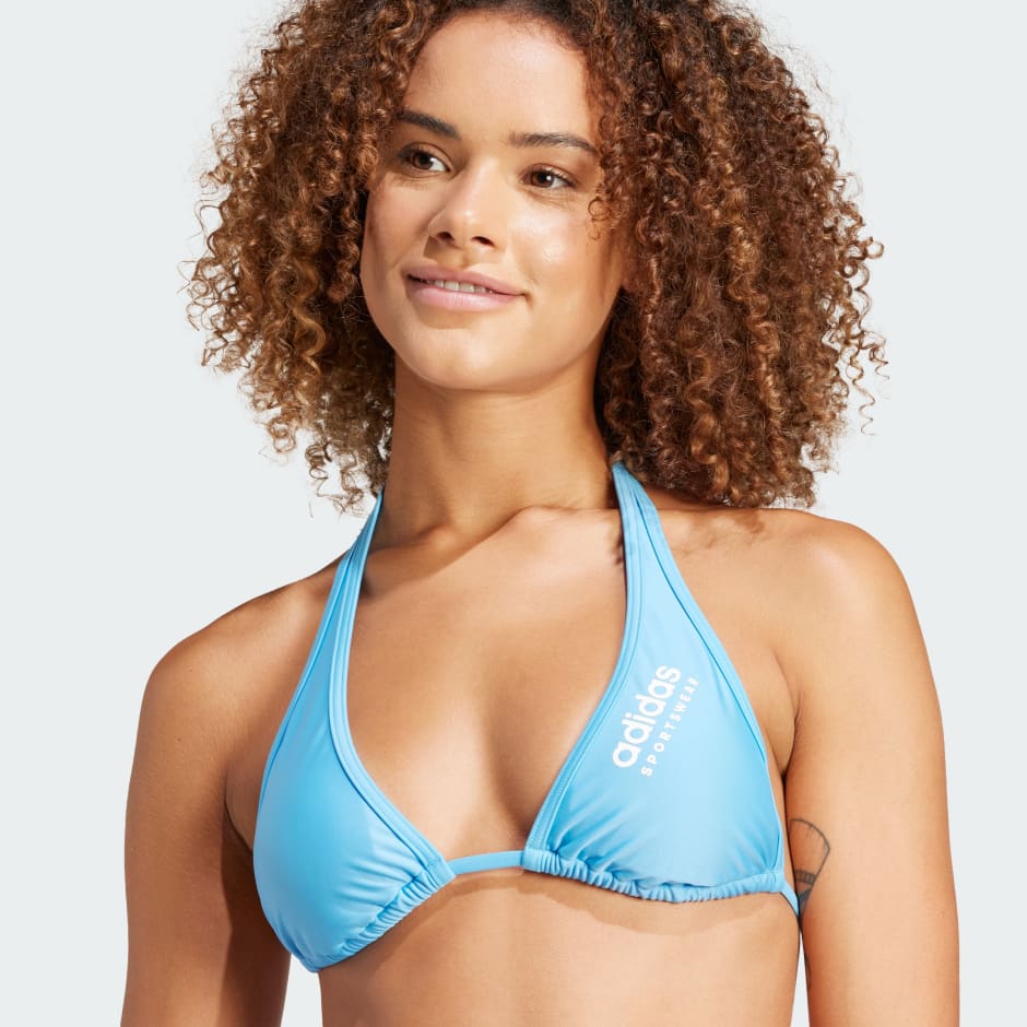 Kupaći kostim Padded Neckholder Bikini