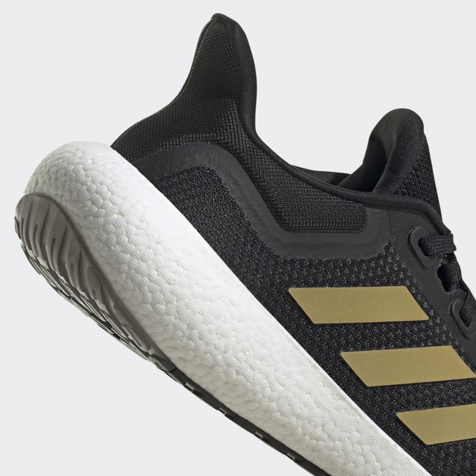 Shoes - Pureboost 22 Shoes - Black | adidas South Africa