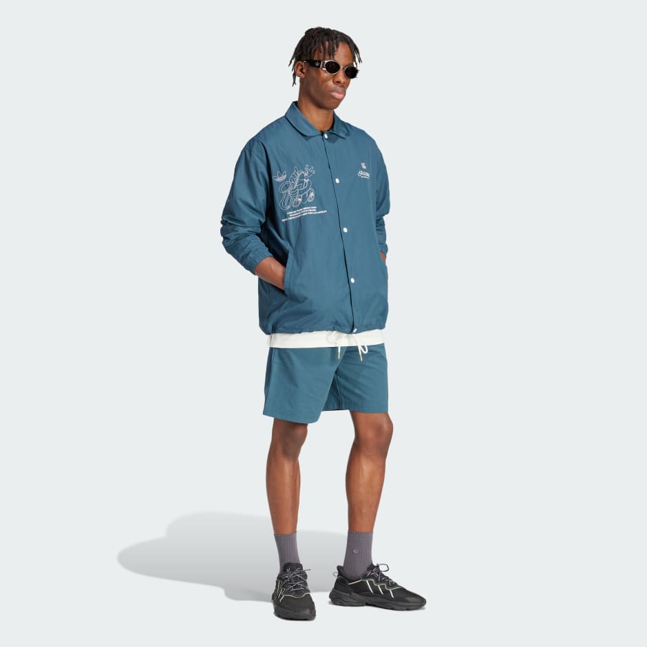 Leisure Coach Jacket