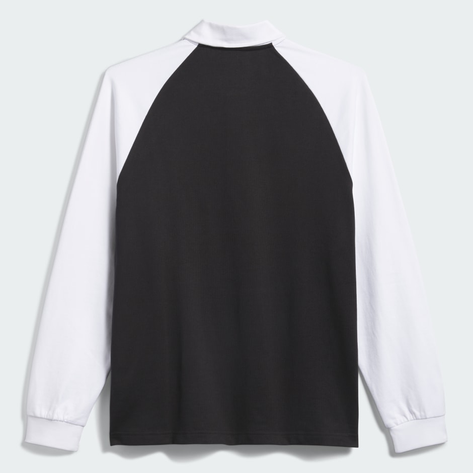 SKATEBOARDING x TYSHAWN RUGBY SHIRT