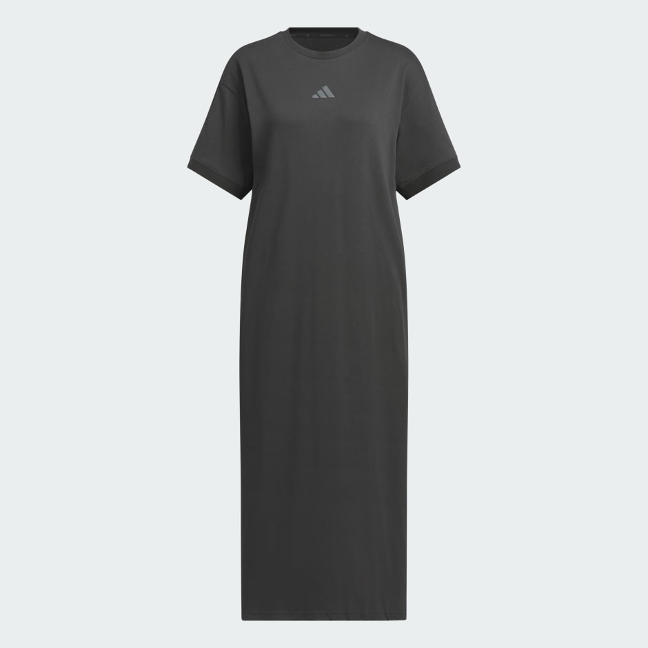 WORD TEE DRESS