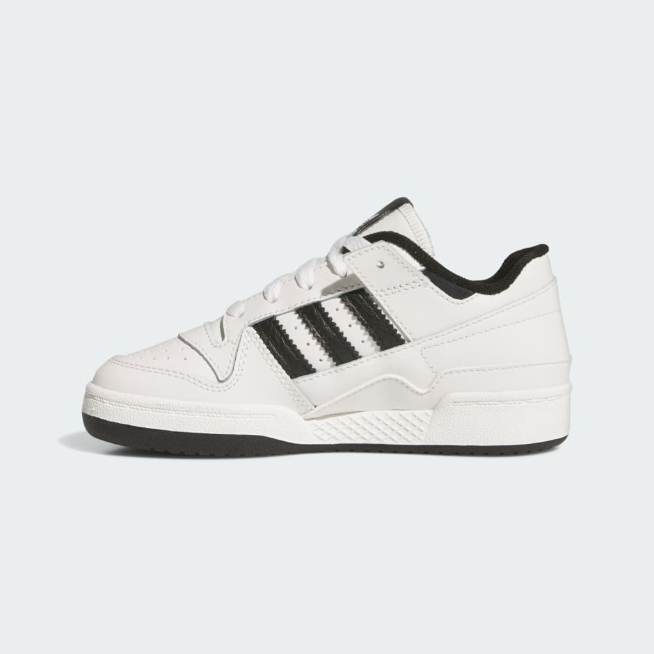 Tenis Forum Low CL Ni&ntilde;os