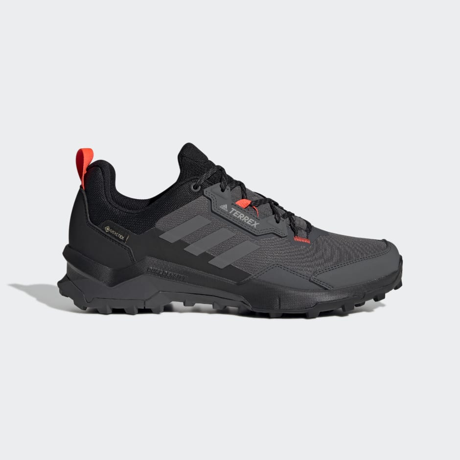 adidas terrex grey | Terrex AX4 GORE-TEX Hiking Shoes