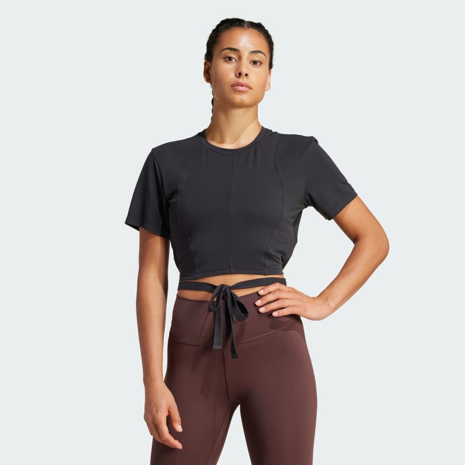 טי שירט יוגה