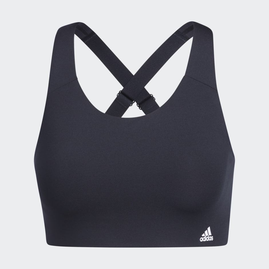 Clothing - Ultimate Bra - Black | adidas South Africa