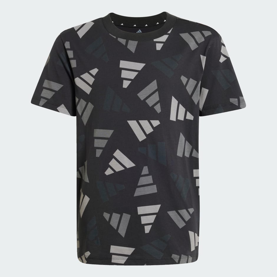 Seasonal Essentials Logo Celebration Tee Kids