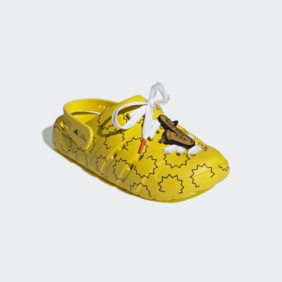 ADIDAS THE SIMPSONS ADILETTE CLOG