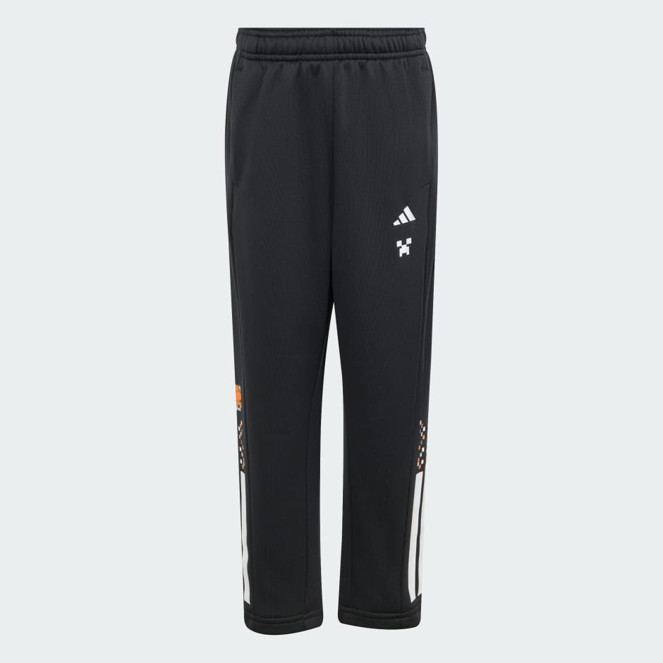 PANTALONI DE TRENING ADIDAS MINECRAFT 3 STRIPES