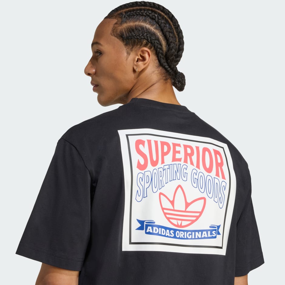 تيشيرت واباش فضفاض