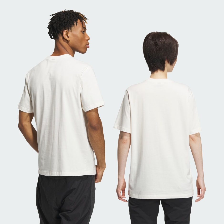 Must Haves Small Logo Tee (Gender Neutral)