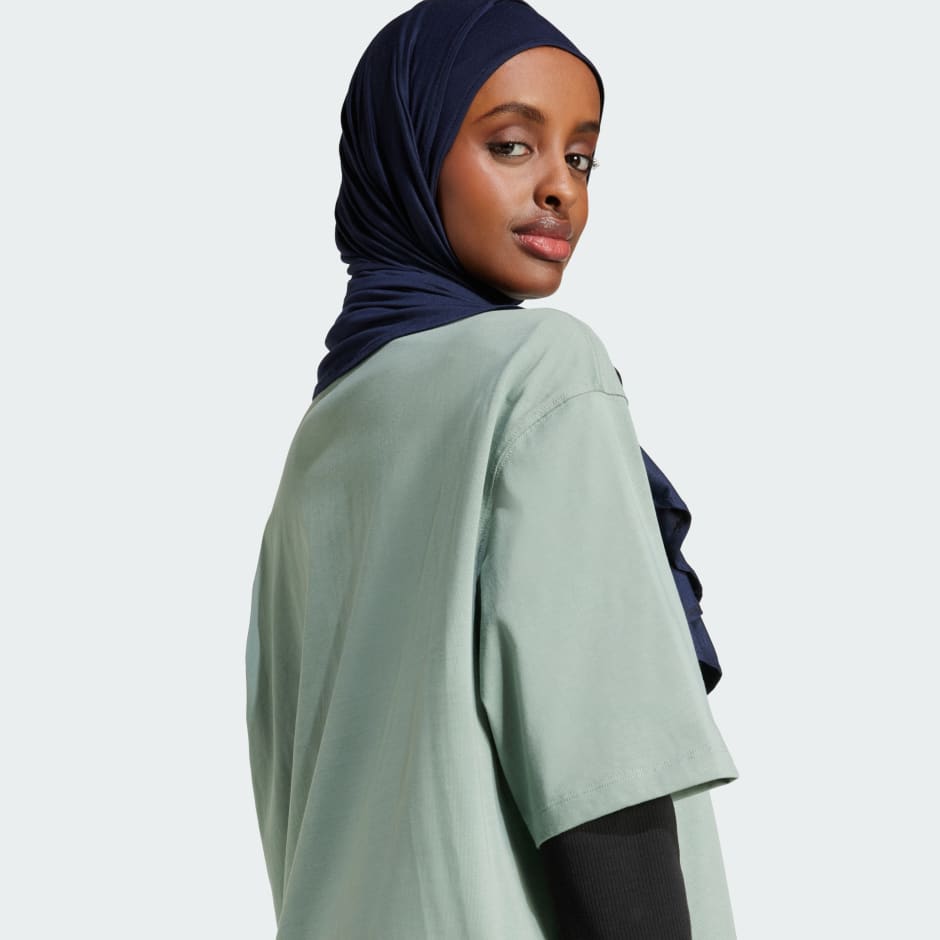 Essentials Boyfriend T 恤