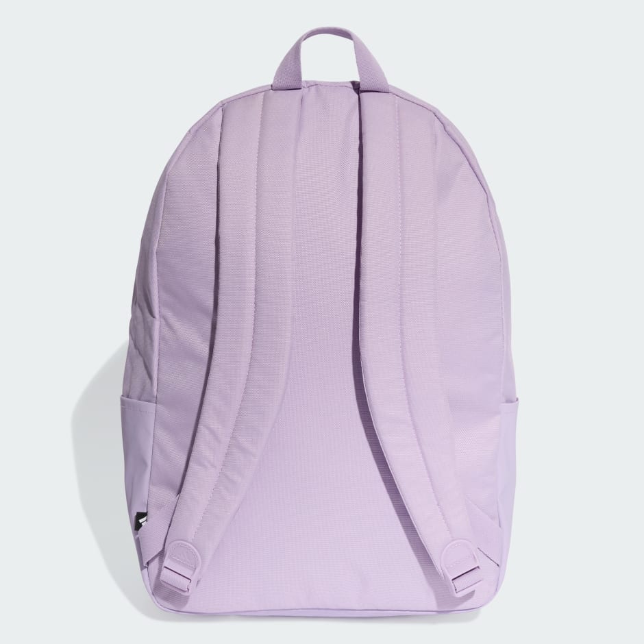 Rucsac clasic cu logo cu 3 bare