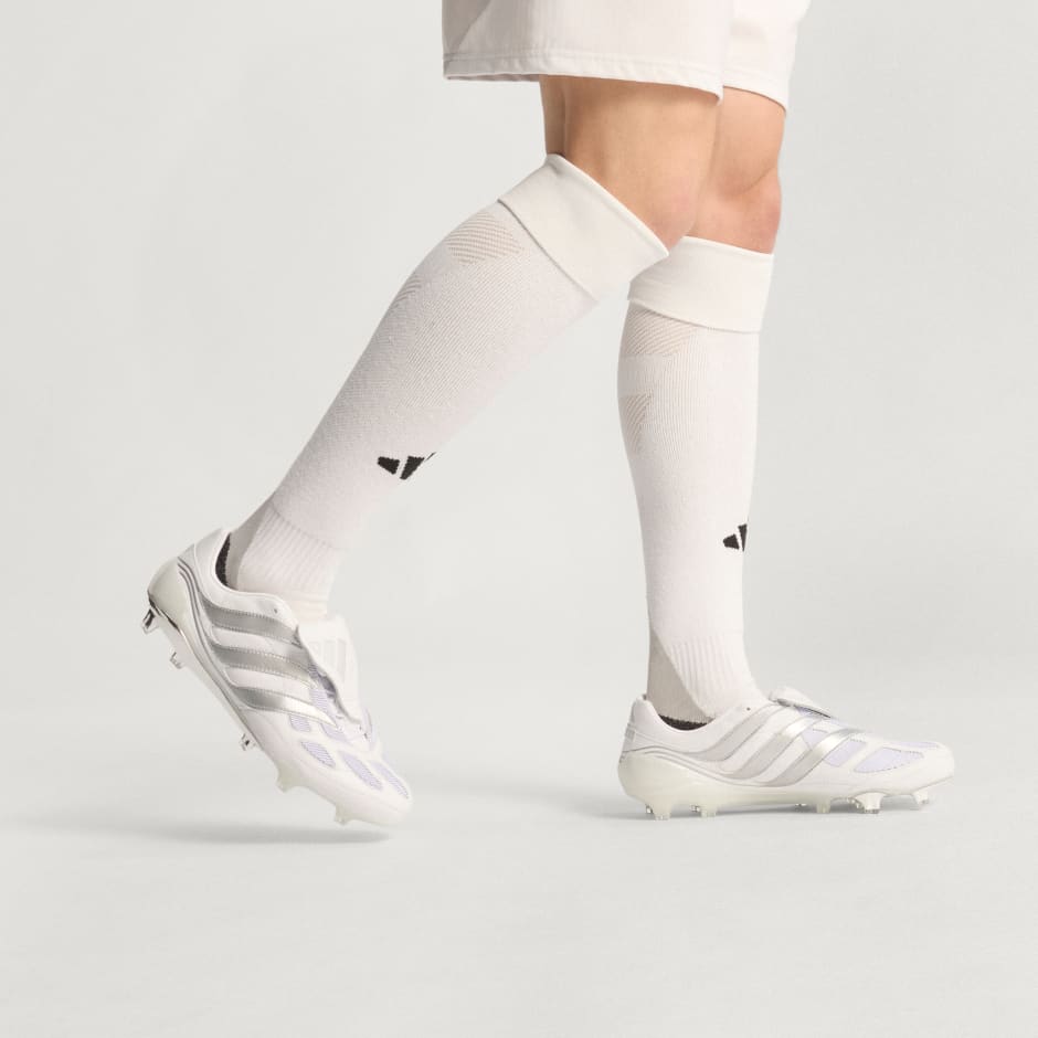 נעלי כדורגל לקרקע מוצקה Predator Precision