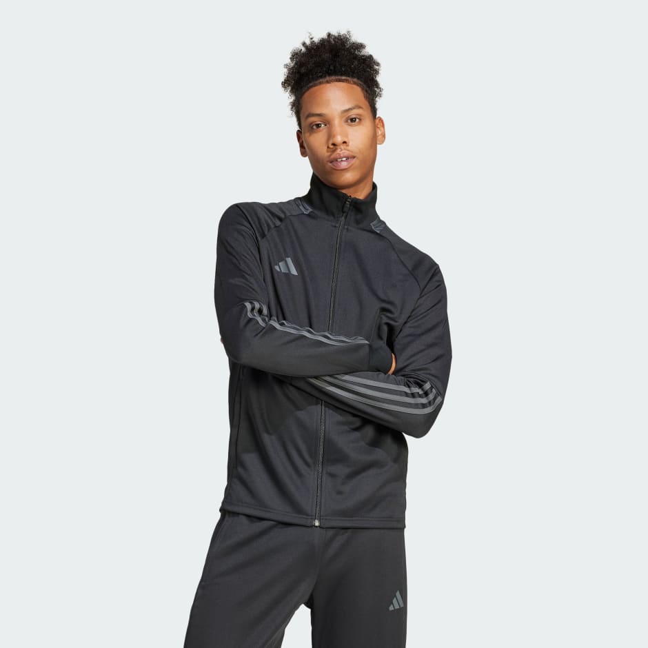 Sereno Cut 3-Stripes Track Suit
