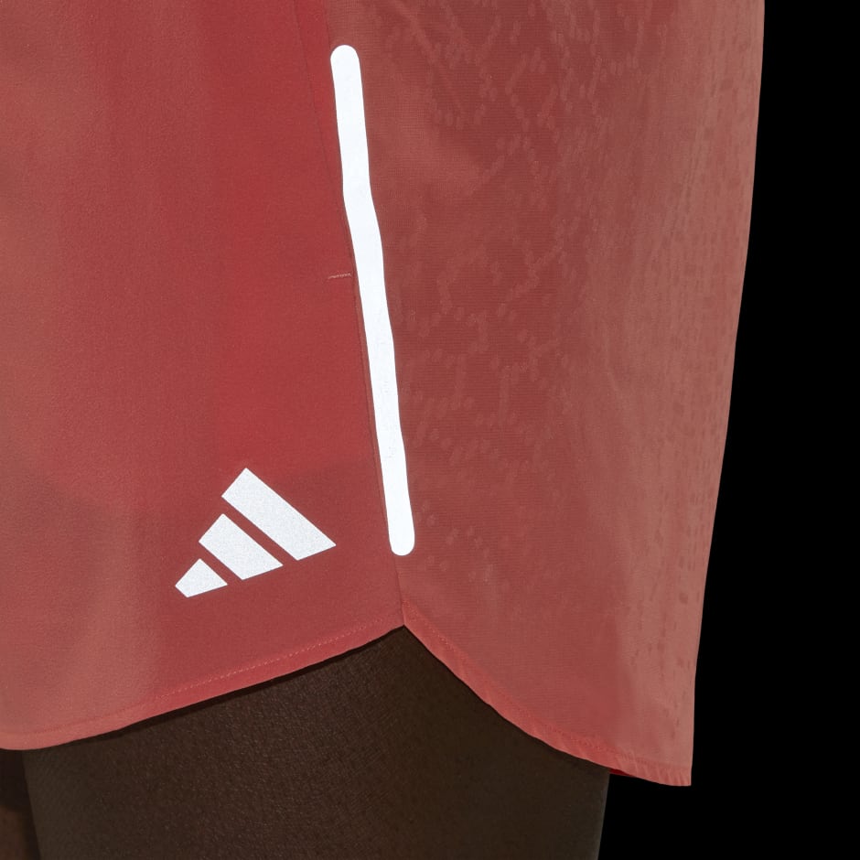 Designed for Running Engineered Shorts