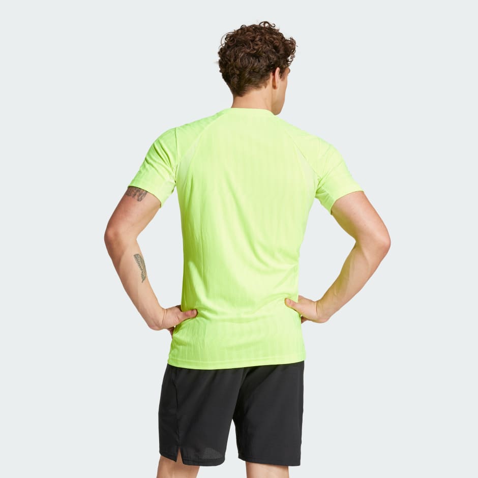 Tennis Climacool+ AIRCHILL FreeLift Tee