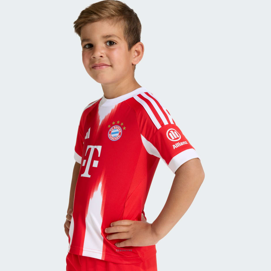 Dječji komplet Bayern 25/26 Home Mini
