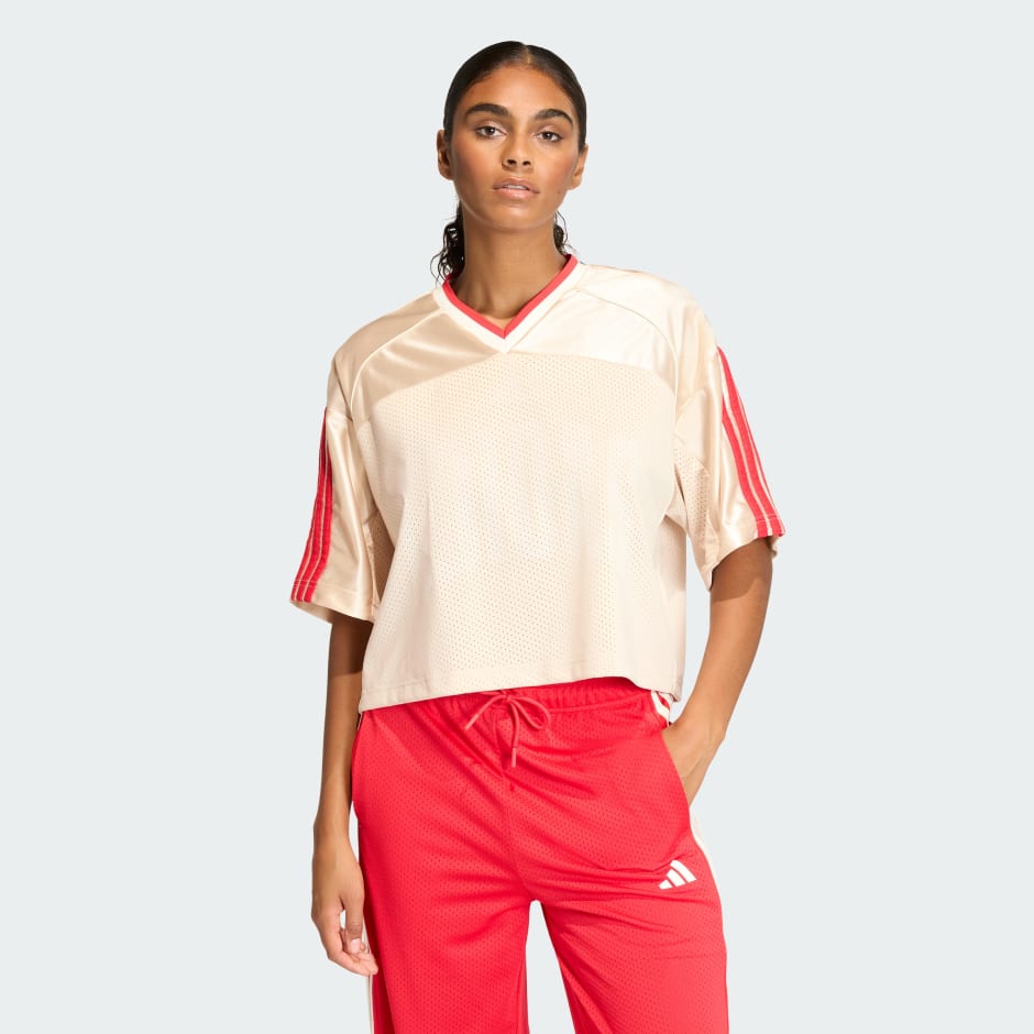 STADIUM MESH T-SHIRT