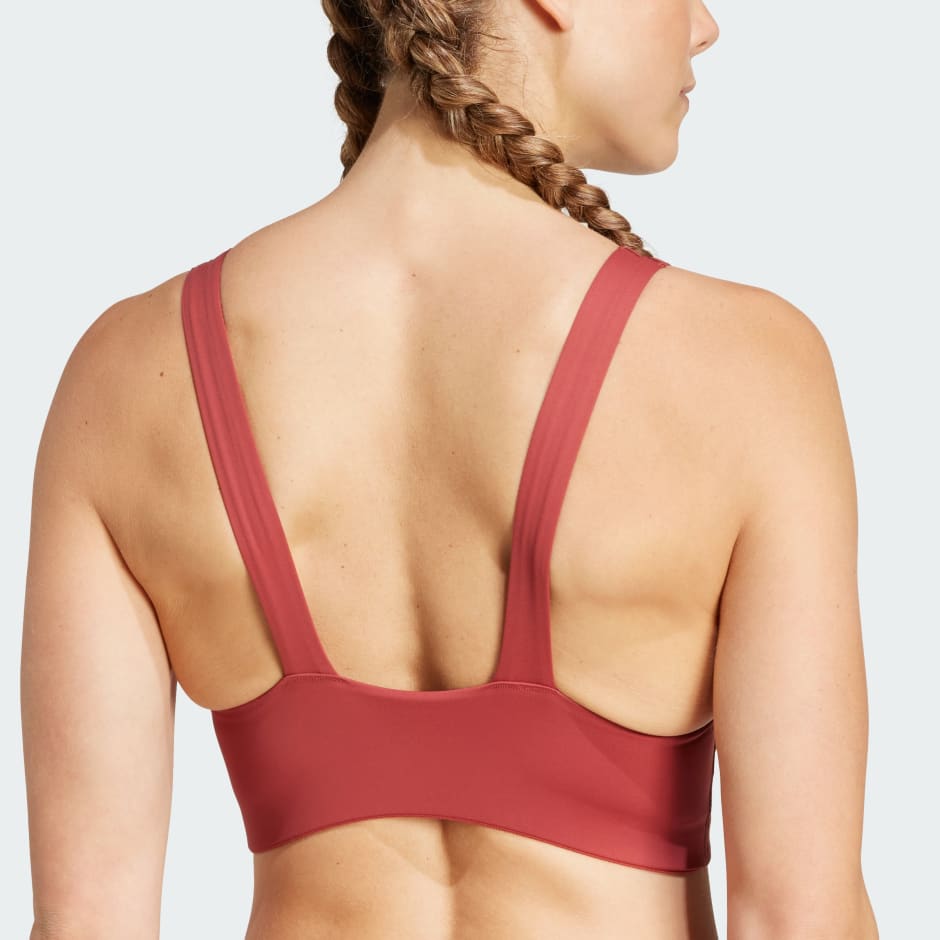 All Me Luxe Medium-Support Bra