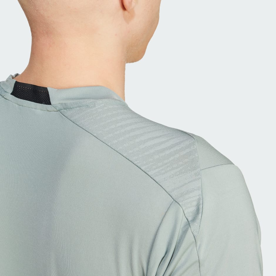 Designed-for-Training Intensity Tee