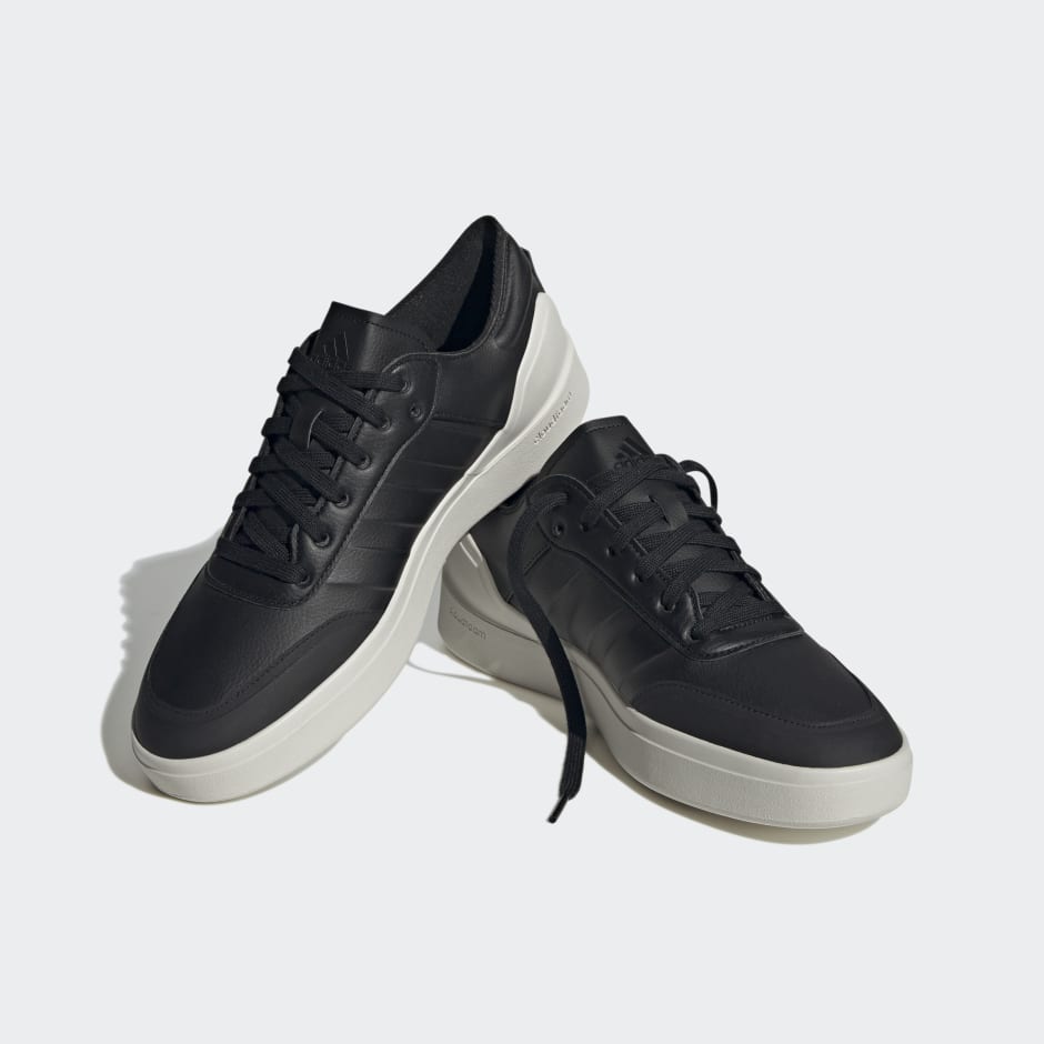 Men s Shoes Court Revival Shoes Black adidas Kuwait