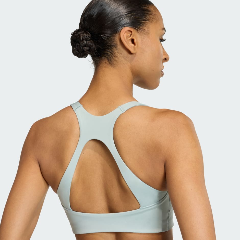 Sutien cu Suport Mediu Optime Workout