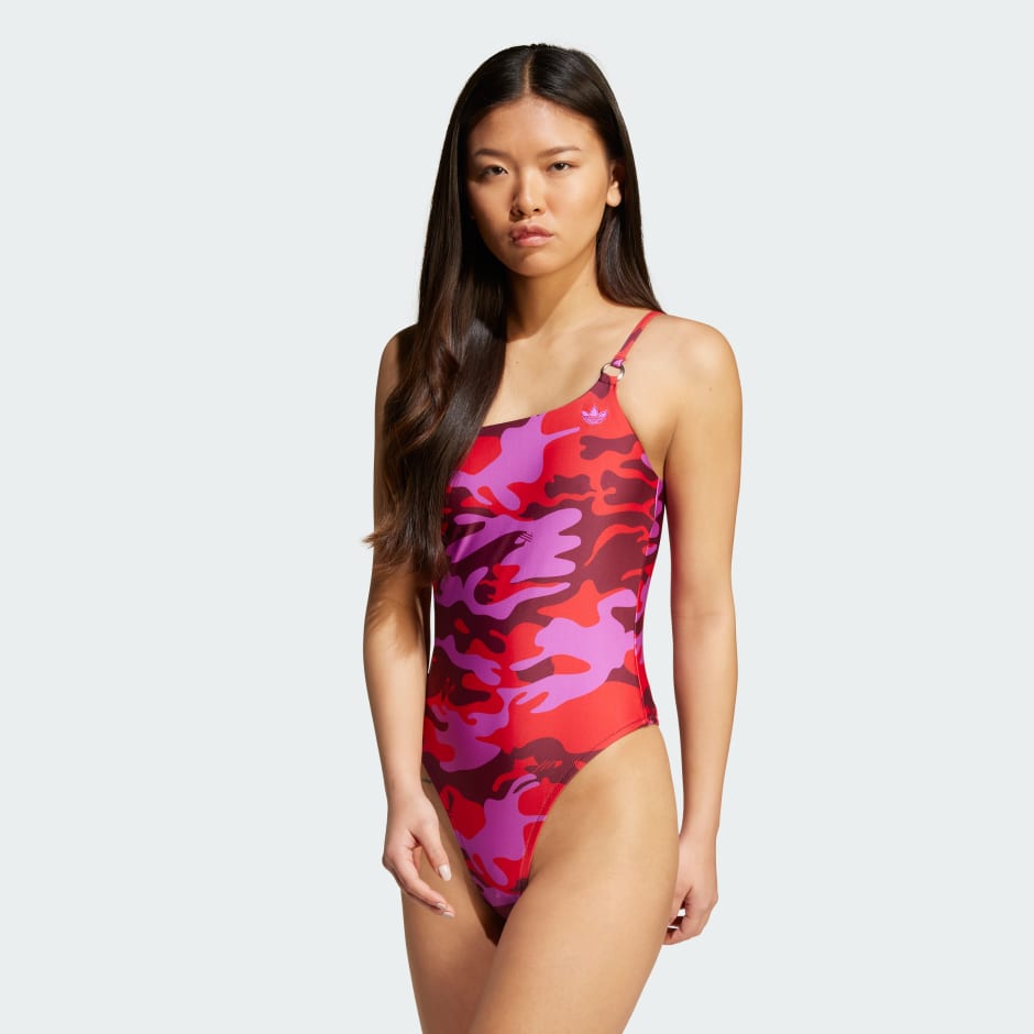 Graphic Swimsuit