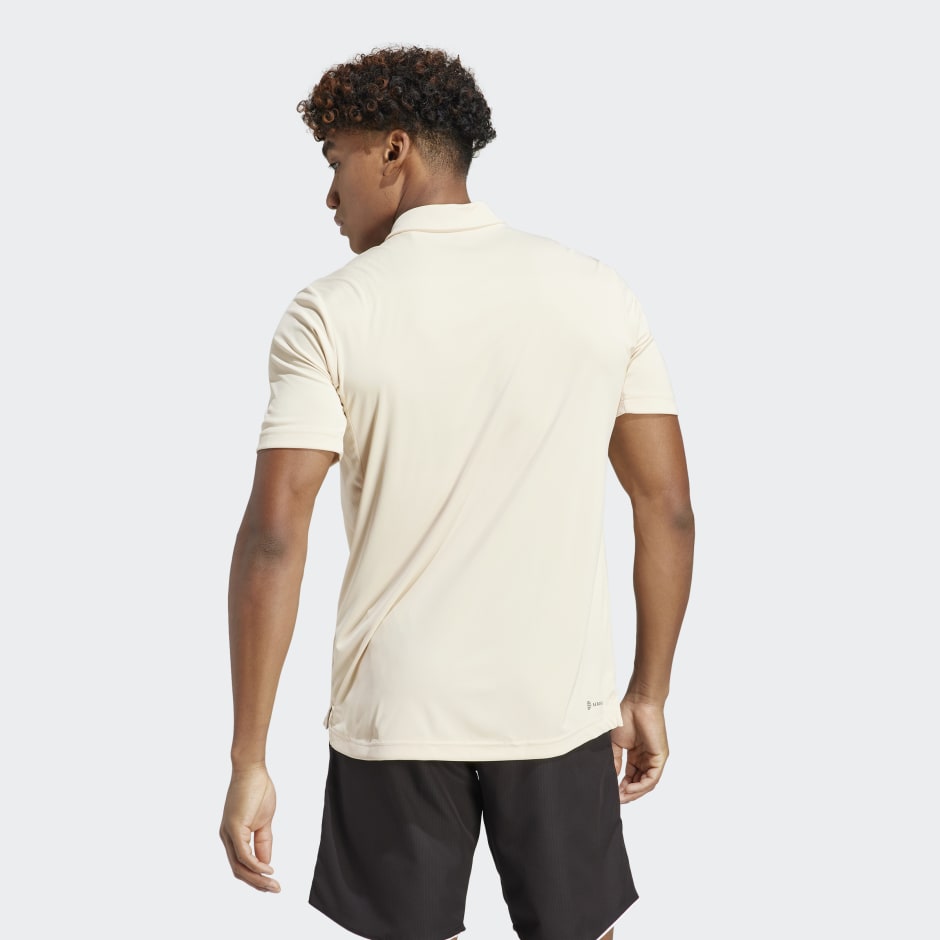 قميص بولو Club 3-Stripes Tennis