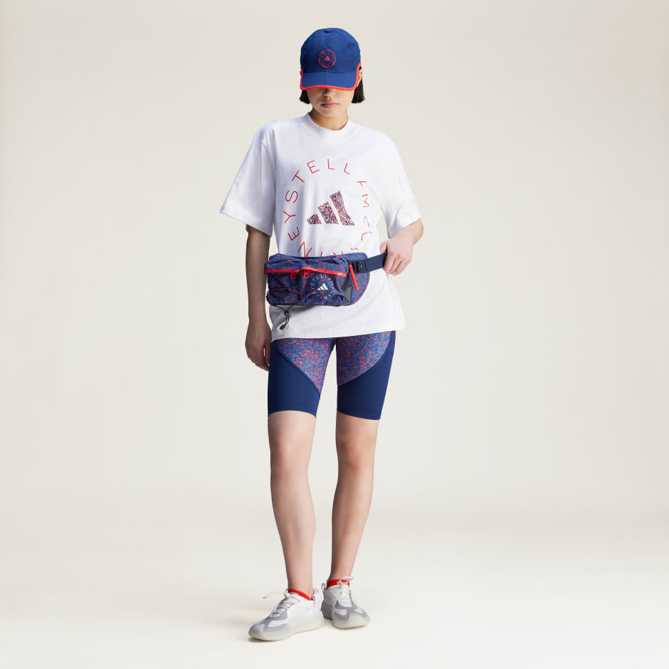 adidas by Stella McCartney Loose Graphic Tee