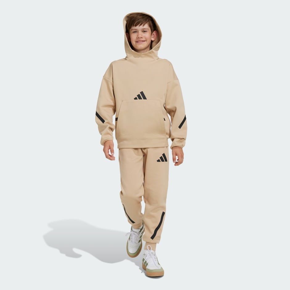 adidas Z.N.E. Tapered-Leg Pants