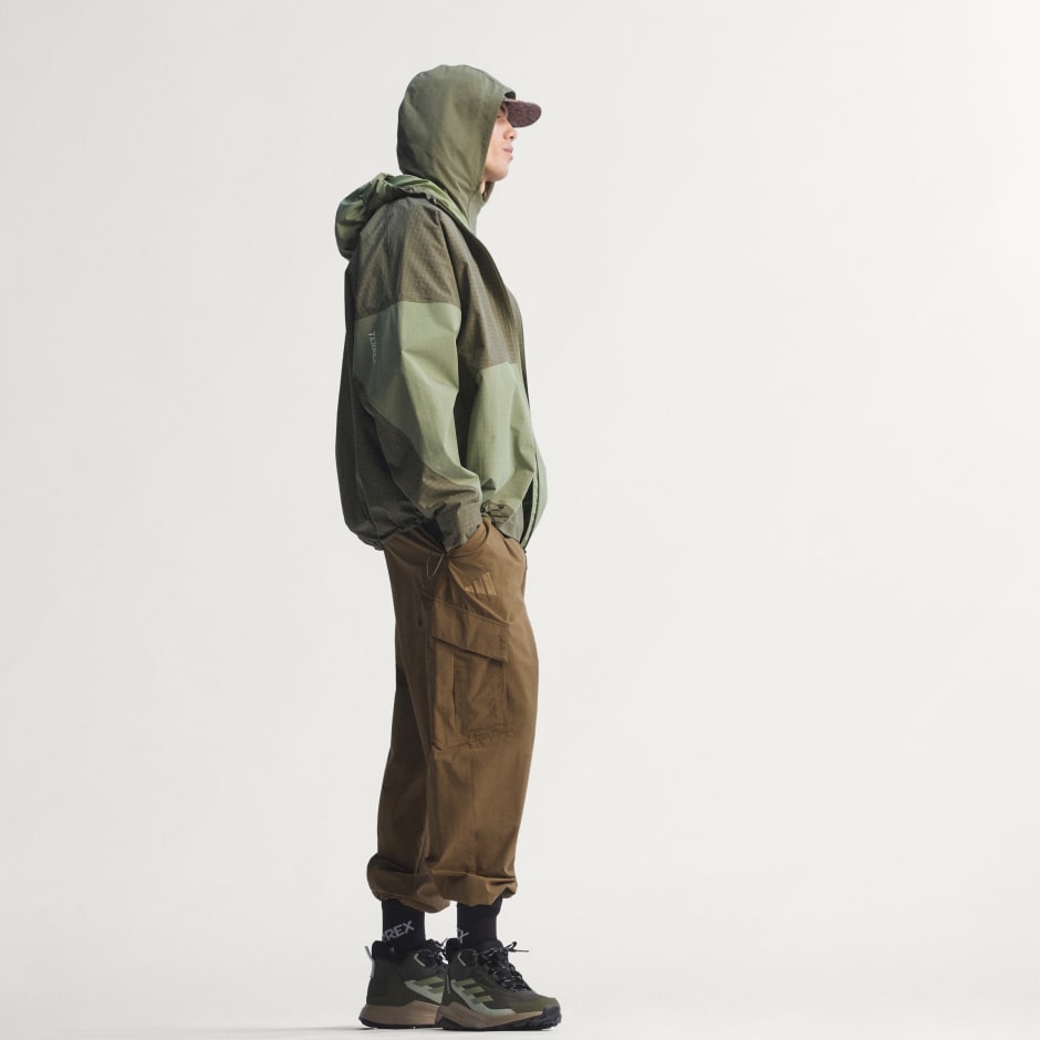 Jakna Terrex Xploric 2 Layer CLIMAPROOF