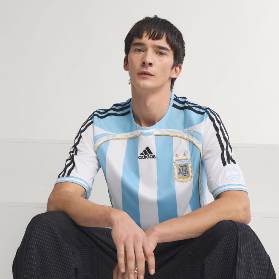 Tricou Argentina Home 2006