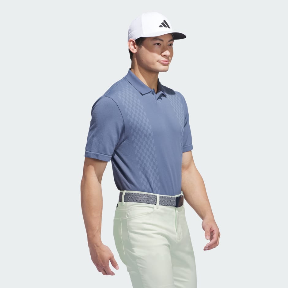 Tricou polo Ultimate365 Tour Primeknit