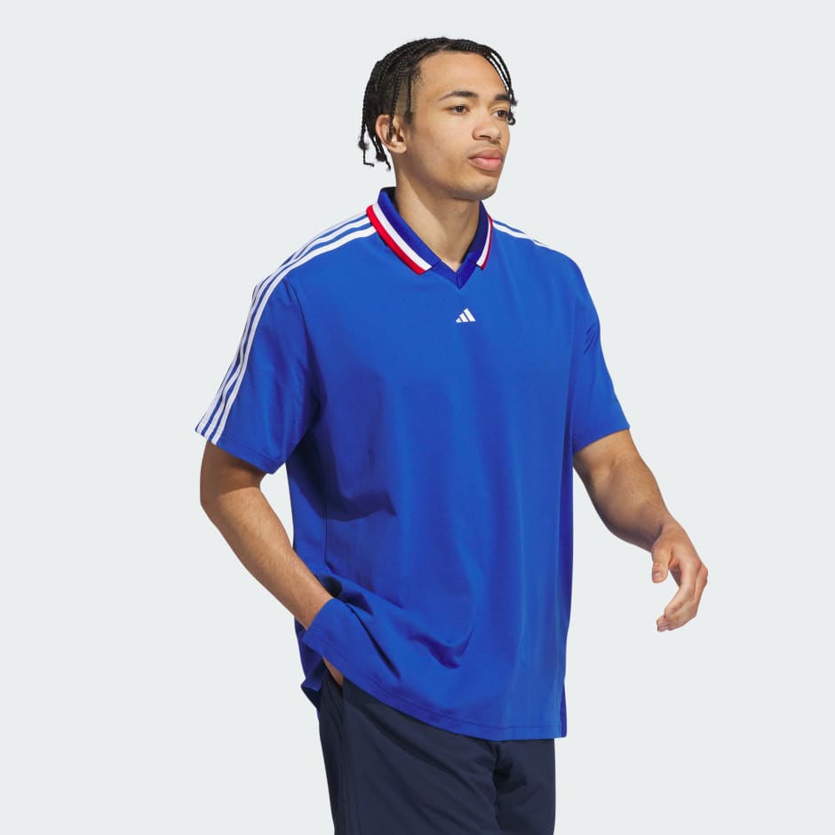 Tricou polo din jerseu Ultimate365 Golf