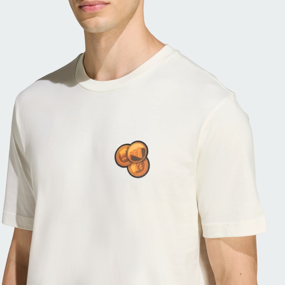 TRICOU SNACK BUBBLE GUM GRAPHIC