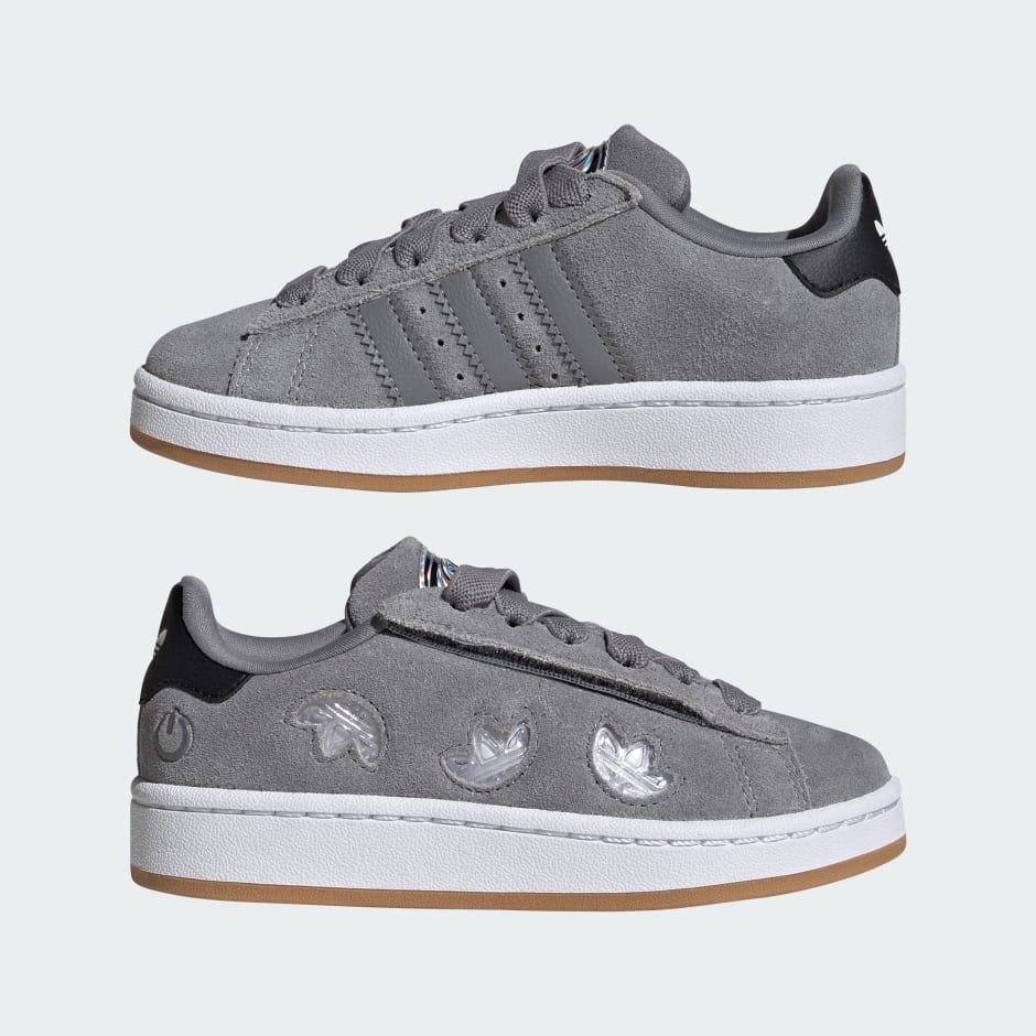 Campus 00s LED Lights Comfort Closure Elastic Lace Shoes