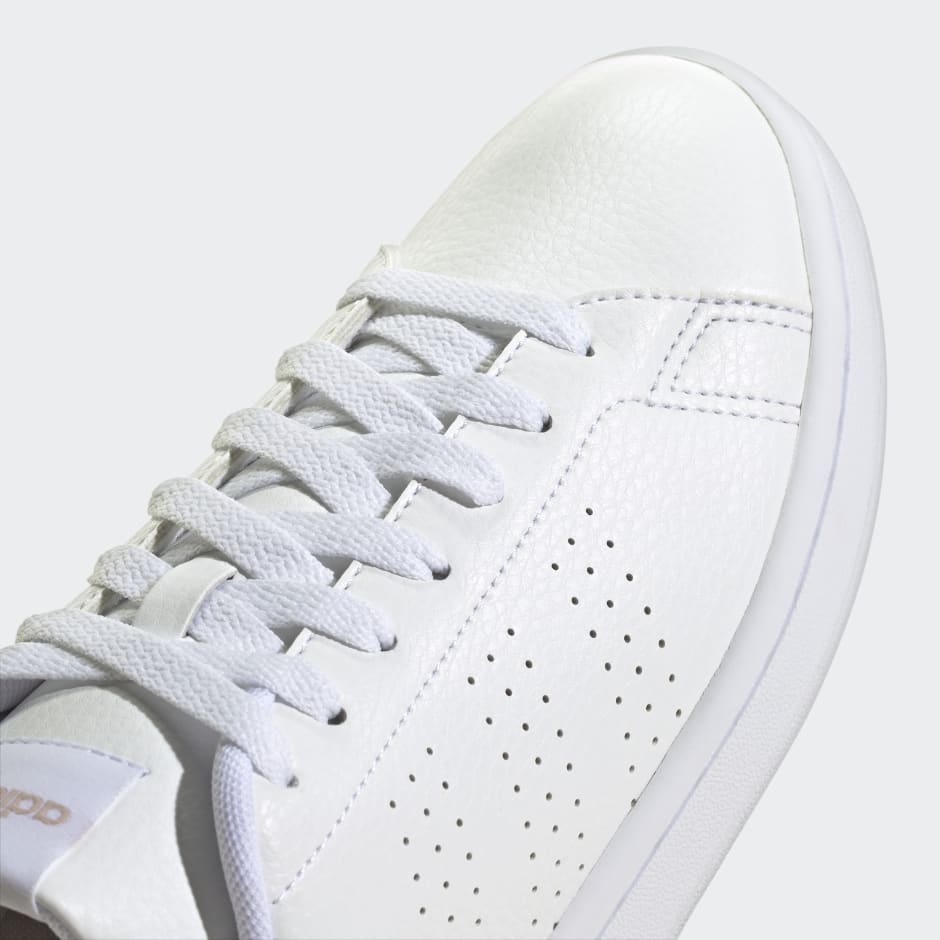 adidas Advantage Shoes White adidas UAE