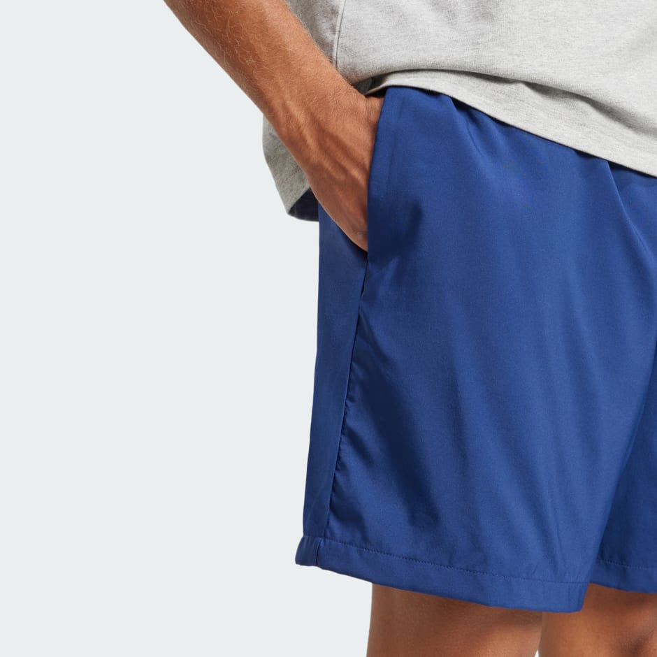 Shorts Essentials Linear Logo