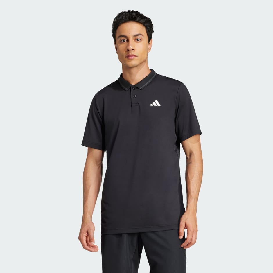 Club Tennis Climacool Piqué Polo Shirt