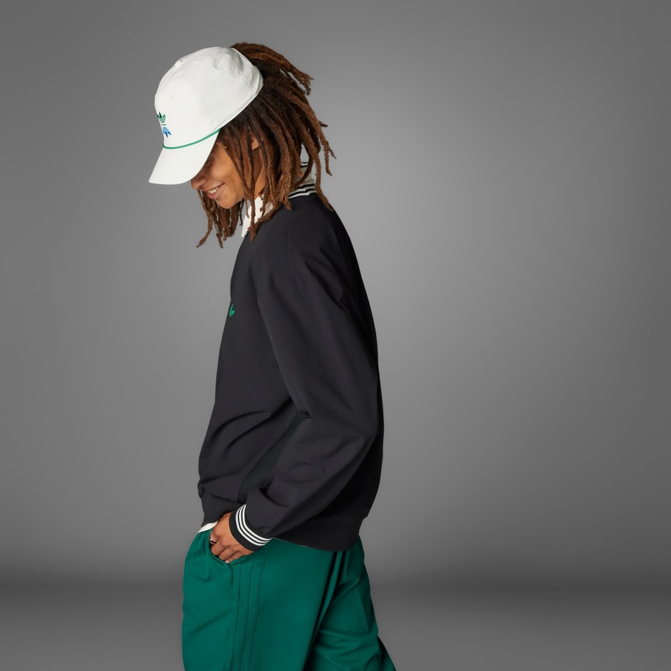 Rolling Links Five-Panel Cap