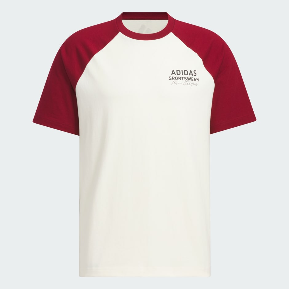 Value Range Short Sleeve Tee (Gender Neutral)