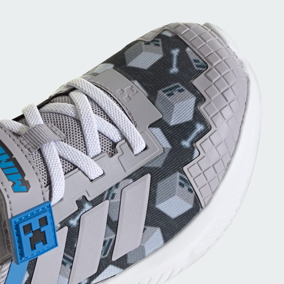 CHAUSSURE ADIDAS MINECRAFT FORTARUN 4.0 ENFANTS