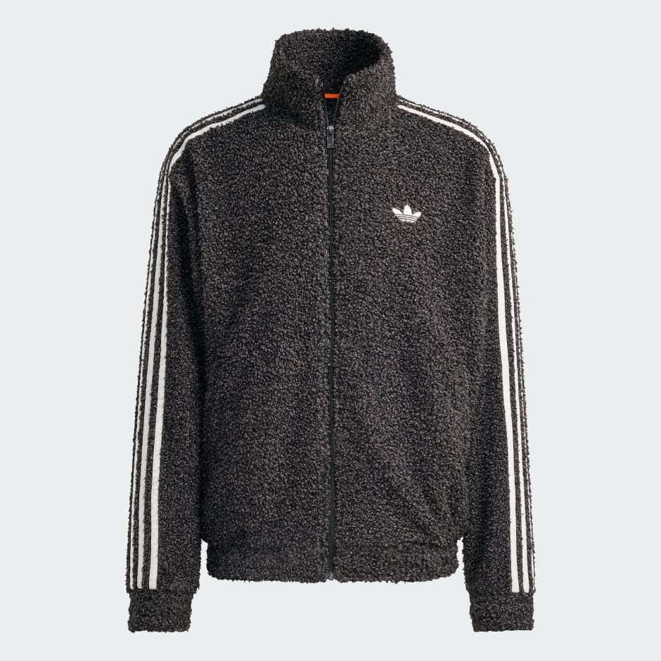 Boucle Firebird Tracktop
